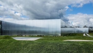 Property grounds - Hotel Louvre Lens (Lens)