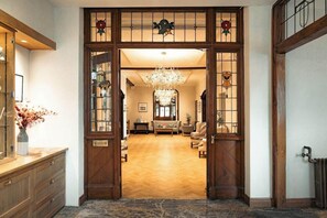Interior - Lakeside (Ulverston)