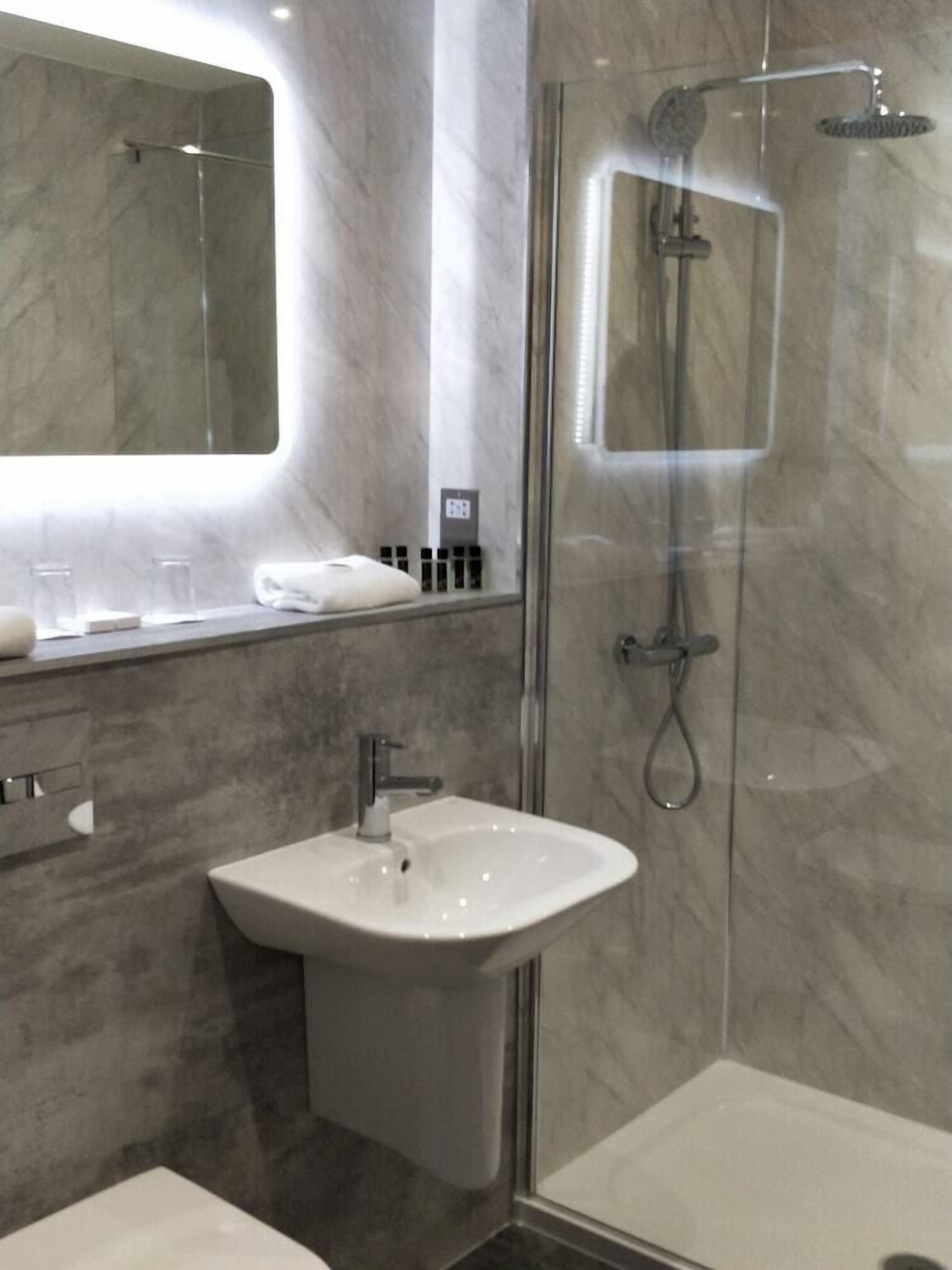 Badkamer