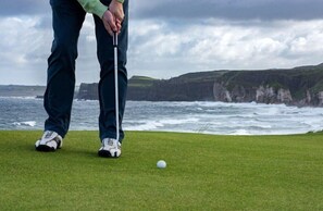 Golf - Lodge Hotel (Coleraine)