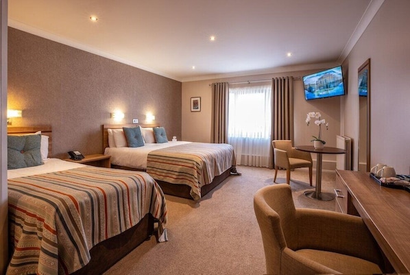 Room - Lodge Hotel (Coleraine)