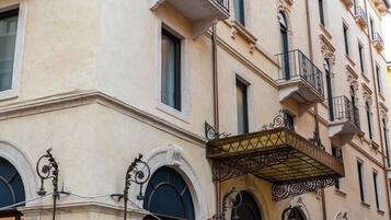 Außendetails