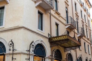 Detalle exterior