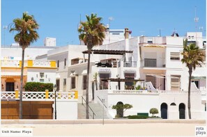 Exterior - Family Friendly 2BDR Unit in Rota - Playa (Rota)