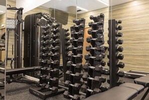 Fitness facility - The Leaf Boutique Hotel - Adults Only (Lisbon)