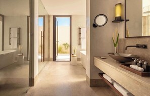 Bathroom - Sahara-tozeur Resort & Villas (Tozeur)