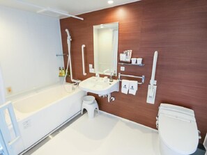 Bathroom - Hotel Livemax Takadanobaba Ekimae (Tokyo)