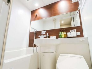 Bathroom - Hotel Livemax Takadanobaba Ekimae (Tokyo)