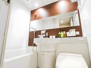 Bathroom - Hotel Livemax Takadanobaba Ekimae (Tokyo)