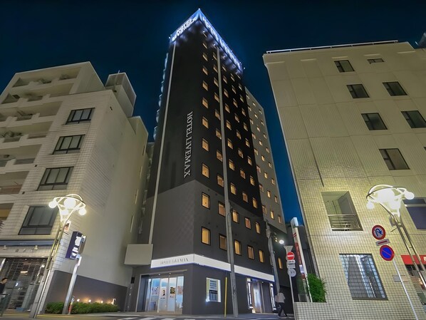 Exterior - Hotel Livemax Takadanobaba Ekimae (Tokyo)