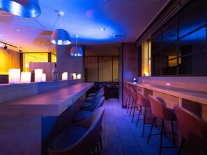 Bar (a l'allotjament)