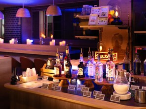 Bar (ter plaatse)
