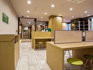 Dining - Super Hotel Shinjuku Kabukicho (Tokyo)