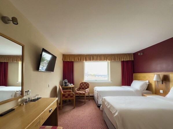 Room - Cabarfeidh Hotel (Stornoway)