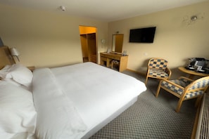 Room - Cabarfeidh Hotel (Stornoway)