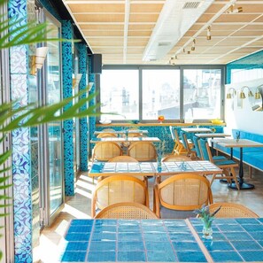 Dining - Galata's Hotel Istanbul (Istanbul)