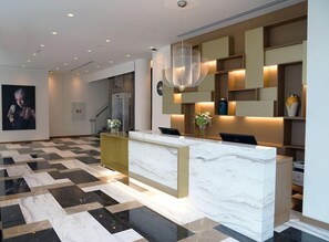 Lobby - Galata's Hotel Istanbul (Istanbul)