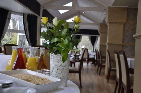 Dining - Jackson's Hotel (Ballybofey)