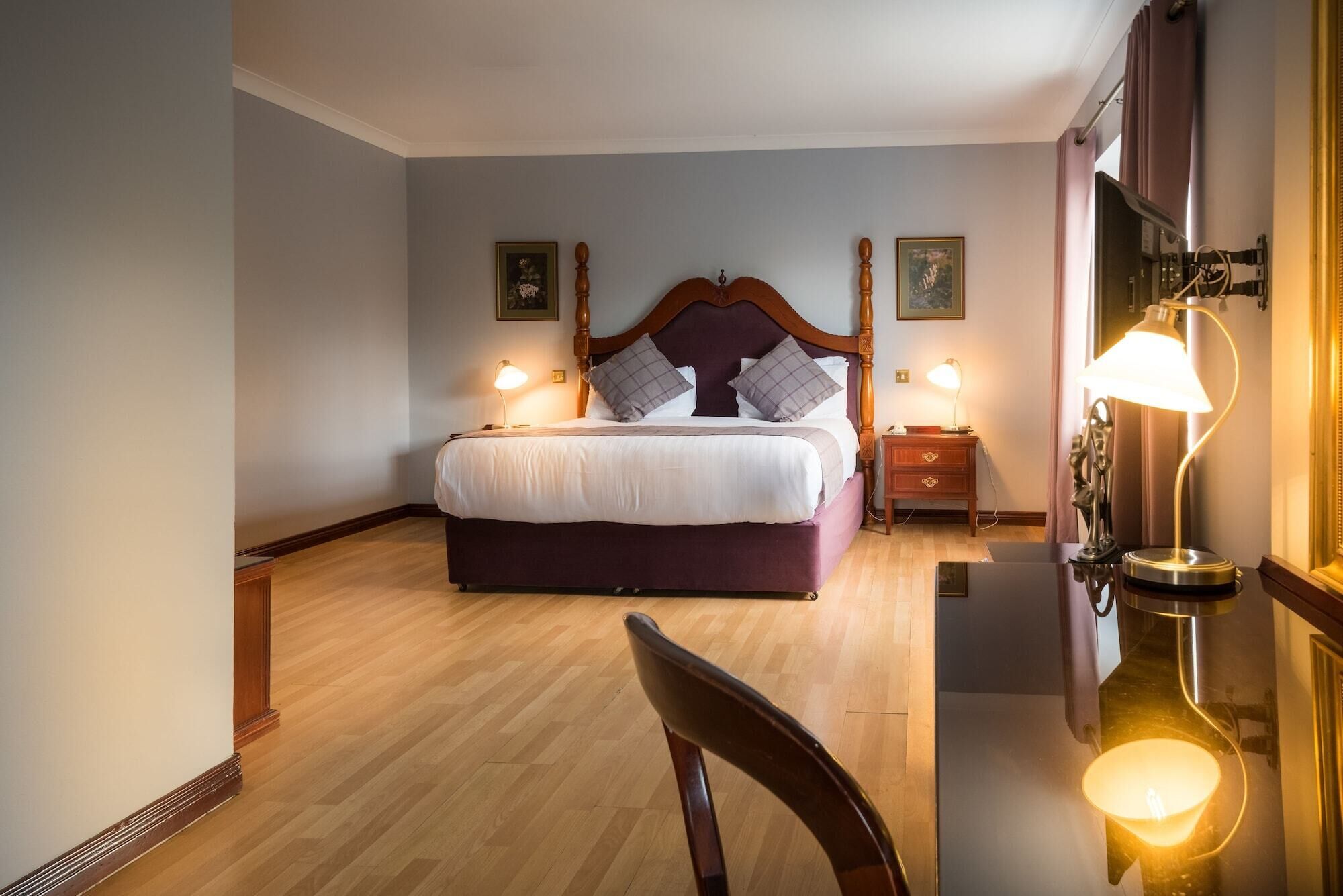 الغرفة