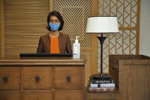 Lobby - Port Muziris a Tribute Portfolio Hotel Kochi (Aluva)