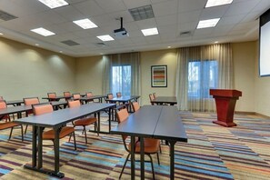 Meeting facility - Fairfield Inn & Suites by Marriott Dunn I-95 (Dunn)