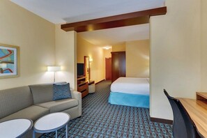Room - Fairfield Inn & Suites by Marriott Dunn I-95 (Dunn)