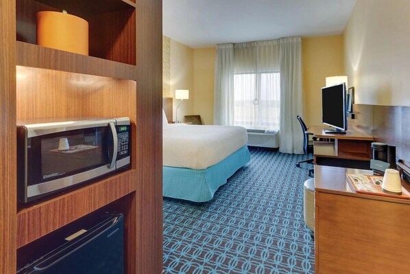 Room - Fairfield Inn & Suites by Marriott Dunn I-95 (Dunn)