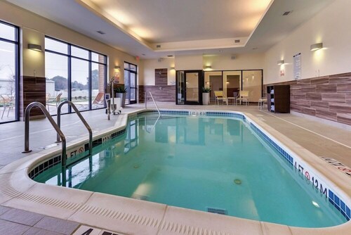Fairfield Inn Suites Dunn I 95