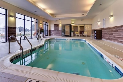 Fairfield Inn Suites Dunn I 95