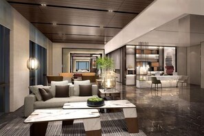 Interior - Sheraton Shanghai Fengxian (Shanghai)
