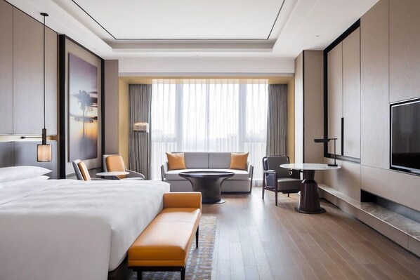 Room - Sheraton Shanghai Fengxian (Shanghai)