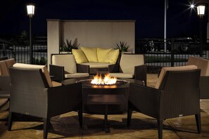 Terassi/patio