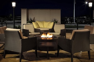Terraço/pátio