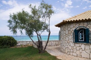 Property grounds - Kyma Suites (Corfu)