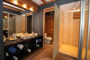 Bathroom - Blue Holbox Hotel (Isla Holbox)