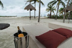 Property grounds - Blue Holbox Hotel (Isla Holbox)