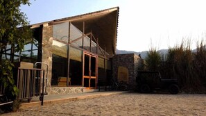 Exterior