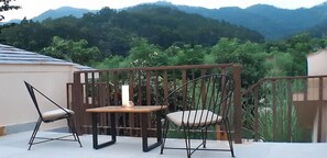 Terrace/patio - Lebua Corbett (Salt)