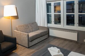 Living area - Oppdal Gjestetun (Oppdal)