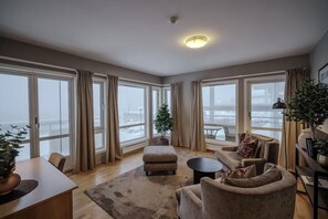Living area - Hotell Molde Fjordstuer (Molde)