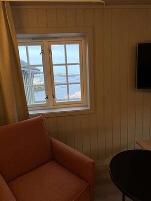 Living area - Gronnbuene (Andoy)