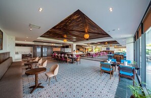 Dining - Alibu Resort (Nha Trang)