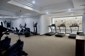 Fitness facility - Alibu Resort (Nha Trang)