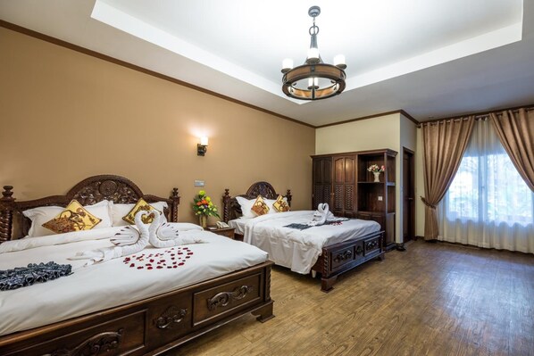 Room - Bali Hotel (Phnom Penh)