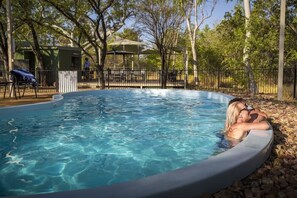 Pool - Bungle Bungle Bush Camp (Ord River)