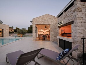 Outdoor dining - Vonskari by Interhome (Krk/Dobrinj)