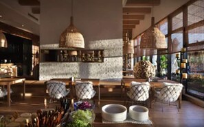 Dining - Manli Hotel (Shanghai)