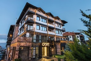 Exterior - Ores Boutique Hotel (Bansko)