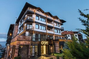 Exterior - Ores Boutique Hotel (Bansko)