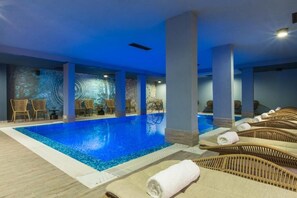 Indoor pool - Ores Boutique Hotel (Bansko)